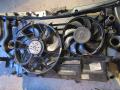 передняя панель крепления облицовки (телевизор) Volkswagen Transporter T5 2008, 2.5 л., TDi, дизель, МКПП, микроавтобус - фото №3