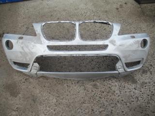 бампер передний BMW X3 F25 2011, 51117210440