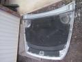 капот Peugeot 607 1 поколение 2001, 2.2 л., HDi, дизель, АКПП, седан - фото №2