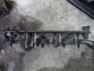 форсунка Ford Galaxy 1 поколение 1998, 2.8 л., i, бензин, АКПП, минивэн, 0280150953
