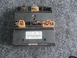 блок комфорта Volkswagen Transporter T5 2005, 1.9 л., TDi, дизель, МКПП, микроавтобус, 7H0937049M