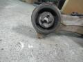 рычаг задний левый Volkswagen Transporter T5 2005, 1.9 л., TDi, дизель, МКПП, микроавтобус - фото №3