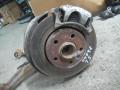 рычаг задний левый Volkswagen Transporter T5 2005, 1.9 л., TDi, дизель, МКПП, микроавтобус - фото №5