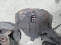 стойка передняя правая Hyundai Getz 1 поколение 2003, 1.1 л., i, бензин, МКПП, хетчбэк 5 дв. - фото №4
