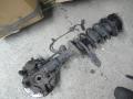 стойка передняя правая Hyundai Getz 1 поколение 2003, 1.1 л., i, бензин, МКПП, хетчбэк 5 дв. - фото №7