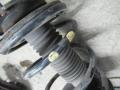 стойка передняя правая Skoda Octavia 1 поколение [рестайлинг] 2004, 1.6 л., i, бензин, МКПП, универсал - фото №4