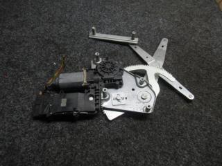 стеклоподъемник передний левый Volkswagen Golf 3 поколение 1994, 2.0 л., кабриолет, 1E0847271D, 1E0959811B