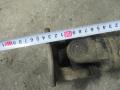 карданный вал Hyundai Terracan 1 поколение 2004, 2.9 л., CRDi, дизель, МКПП, внедорожник 5 дв. - фото №4