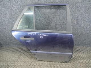 дверь задняя правая Mercedes-Benz C-Класс W202/S202 [рестайлинг] 1997, 2.2 л., дизель, АКПП, универсал