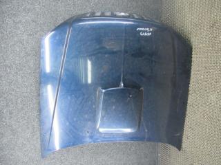 капот Hyundai Terracan 1 поколение 2004, 2.9 л., CRDi, дизель, МКПП, внедорожник 5 дв.