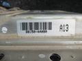 блок управления двигателем Hyundai H-1 Starex 2004, 2.5 л., дизель, МКПП, фургон, 391004A040, 0281011041 - фото №3