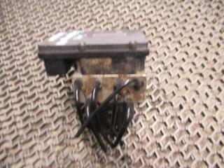 блок ABS Volkswagen Touareg 1 поколение 2005, 3.0 л., TDi, дизель, МКПП, внедорожник 5 дв., 7L0907379G