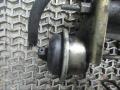 турбина Peugeot 406 1 поколение 1998, 2.1 л., 9628607680 - фото №7