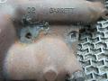 турбина Ford Focus 1 поколение 1999, 1.8 л., TDCi, дизель, 2S7Q62882AF - фото №3