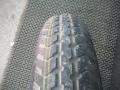 колесо запасное (таблетка) Toyota Yaris XP9 2008, 13570D16 - фото №3