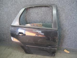 дверь задняя правая Ford Focus 1 поколение [рестайлинг] 2005, 1.8 л., TDCi, дизель, МКПП, хетчбэк 5 дв.