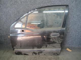 дверь передняя левая Daewoo Matiz M150 [рестайлинг] 2006, хетчбэк 5 дв.