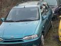 крышка багажника (дверь 3-5) Fiat Palio 1 поколение 1997, 1.2 л., i, бензин, МКПП, универсал - фото №9