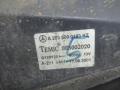 кассета радиаторов Mercedes-Benz C-Класс W203/S203/CL203 2001, 2.2 л., CDi, дизель, МКПП, универсал - фото №7
