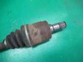 полуось передняя левая (приводной вал, ШРУС) Honda Civic 6 поколение (EJ/EK/EM) 1996, 1.4 л., i, бензин, МКПП, хетчбэк 5 дв. - фото №3