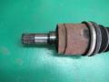 полуось передняя правая (приводной вал, ШРУС) Honda Civic 6 поколение (EJ/EK/EM) 1996, 1.4 л., i, бензин, МКПП, хетчбэк 5 дв. - фото №2