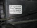 кассета радиаторов Mercedes-Benz C-Класс W203/S203/CL203 2001, 2.0 л., i, бензин, МКПП, хетчбэк 5 дв., 885001965 - фото №5
