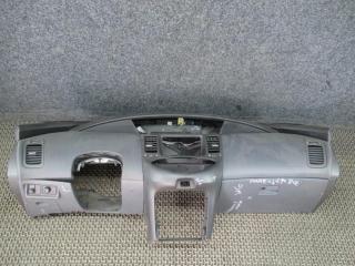 панель передняя салона (торпедо) Nissan Primera P12 2005, 1.8 л., i, бензин, МКПП, универсал