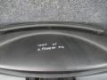 панель передняя салона (торпедо) Nissan Primera P12 2005, 1.8 л., i, бензин, МКПП, универсал - фото №8
