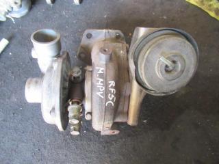 турбина Mazda MPV LW 2000, 2.0 л., TD, дизель, RF5C