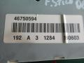 блок комфорта Fiat Stilo 1 поколение 2003, 1.6 л., i, бензин, МКПП, универсал, 46750594, 51711826 - фото №2