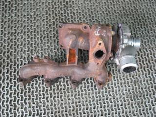 турбина Ford Focus 1 поколение 1999, 1.8 л., TD, дизель