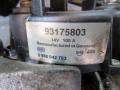 генератор Opel Astra G 1999, 93175803 - фото №4