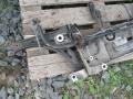 балка подвески передняя (подрамник) Volkswagen Touran 1 поколение 2004, 2.0 л., TDi, дизель, МКПП, минивэн - фото №2