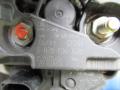 генератор Volkswagen Bora 1 поколение 1999, 1.6 л., i, бензин, МКПП, седан, 028903028D - фото №5