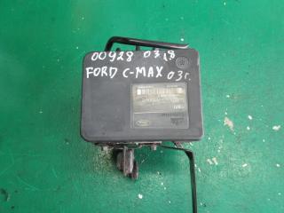 блок ABS Ford C-Max 1 поколение 2003, 1.8 л., i, бензин, МКПП, минивэн, 3M512C405AE