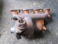 турбина Ford Mondeo 2 поколение 2000, 2.0 л., TDCi, дизель, 2S7Q6MC92AG - фото №5
