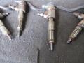форсунка Peugeot 307 1 поколение 2004, 1.4 л., HDi, дизель, 0445110135 - фото №2