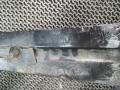 балка подвески передняя (подрамник) Volvo V40 1 поколение 1997, 1.9 л., DCi, дизель, 30617206 - фото №3