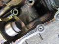 головка блока цилиндров Volkswagen Passat B5 1998, 2.3 л., i, бензин, 071103373H - фото №2