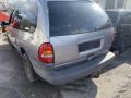 стекло кузовное боковое левое Chrysler Voyager 3 поколение 1996, 3.3 л., i, бензин, АКПП, минивэн - фото №8