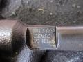 форсунка Opel Meriva 1 поколение (A) 2003, 1.7 л., CDTi, дизель, 8973138612 - фото №4