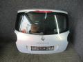 крышка багажника (дверь 3-5) Renault Modus 1 поколение 2005, 1.4 л., i, бензин, МКПП, хетчбэк 5 дв. - фото №2