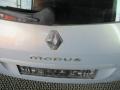 крышка багажника (дверь 3-5) Renault Modus 1 поколение 2005, 1.4 л., i, бензин, МКПП, хетчбэк 5 дв. - фото №4