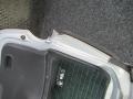 крышка багажника (дверь 3-5) Renault Modus 1 поколение 2005, 1.4 л., i, бензин, МКПП, хетчбэк 5 дв. - фото №9