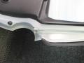 крышка багажника (дверь 3-5) Renault Modus 1 поколение 2005, 1.4 л., i, бензин, МКПП, хетчбэк 5 дв. - фото №13