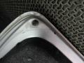 крышка багажника (дверь 3-5) Peugeot 206 1 поколение [рестайлинг] 2004, 1.4 л., HDi, дизель, МКПП, универсал - фото №14