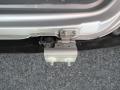 крышка багажника (дверь 3-5) Peugeot 206 1 поколение [рестайлинг] 2004, 1.4 л., HDi, дизель, МКПП, универсал - фото №16