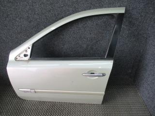 дверь передняя левая Renault Laguna 2 поколение 2005, 2.2 л., DCi, дизель, МКПП, хетчбэк 5 дв.
