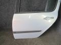 дверь задняя левая Renault Modus 1 поколение 2005, 1.4 л., i, бензин, МКПП, хетчбэк 5 дв. - фото №2