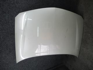 капот Renault Laguna 2 поколение 2005, 2.2 л., DCi, дизель, МКПП, хетчбэк 5 дв.